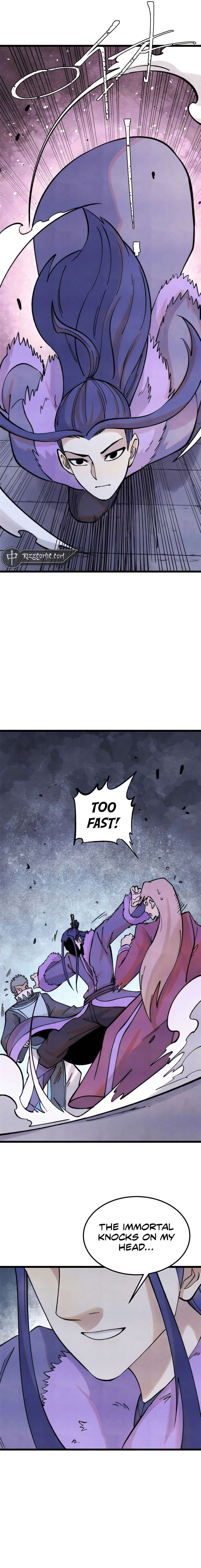All Hail the Sect Leader Chapter 305 - 9