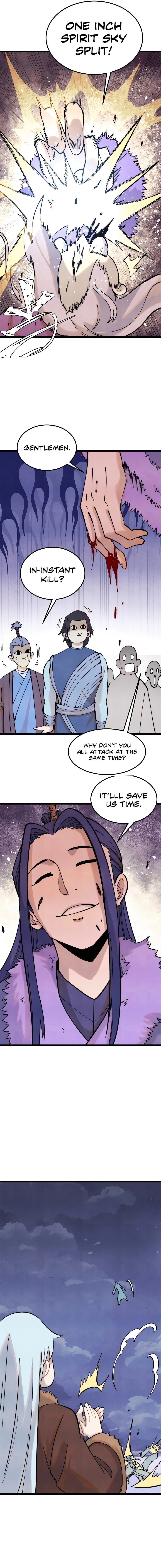 All Hail the Sect Leader Chapter 305 - 10