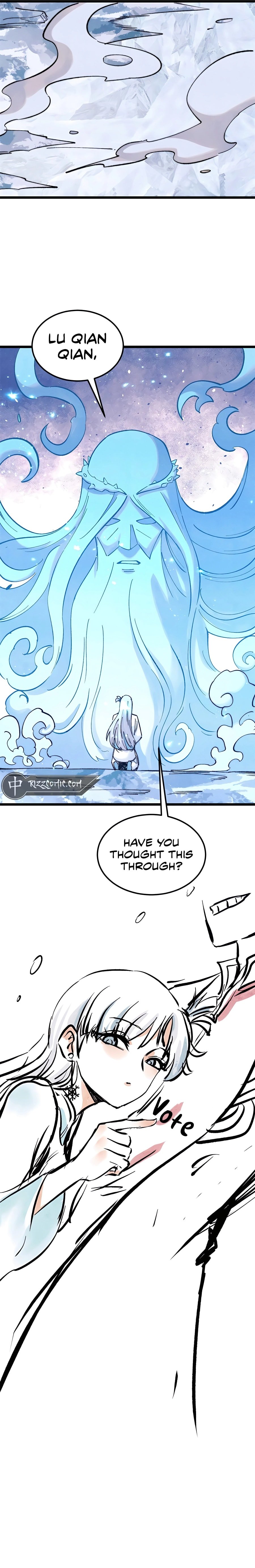 All Hail the Sect Leader Chapter 305 - 12