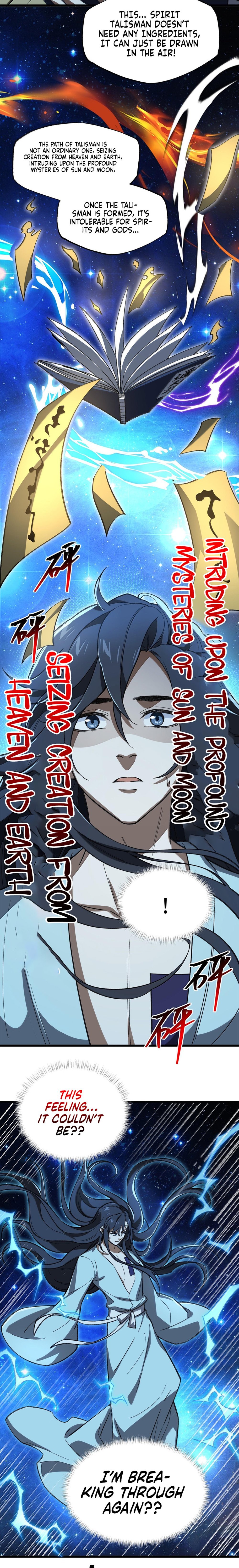 I Work Nine to Five in the Immortal Cultivation World Chapter 57 - 8