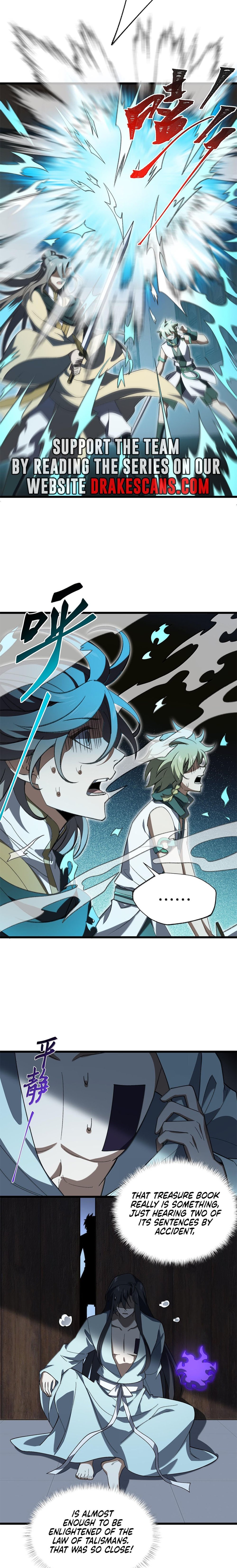 I Work Nine to Five in the Immortal Cultivation World Chapter 57 - 11