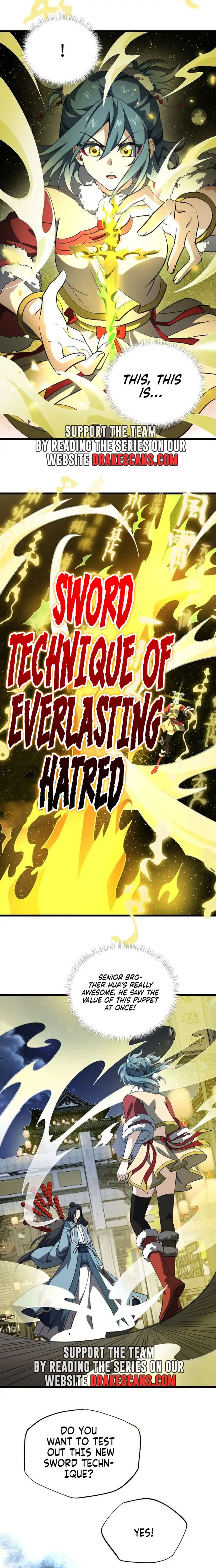 I Work Nine to Five in the Immortal Cultivation World Chapter 56 - 13