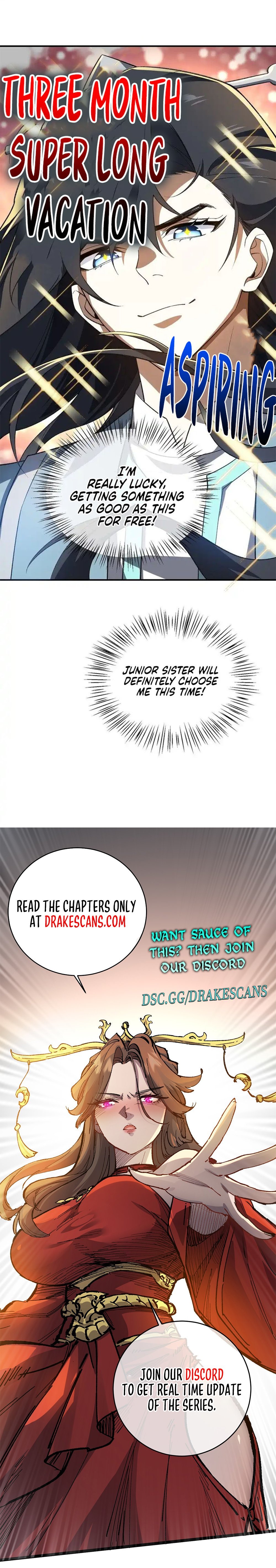 I Work Nine to Five in the Immortal Cultivation World Chapter 56 - 18