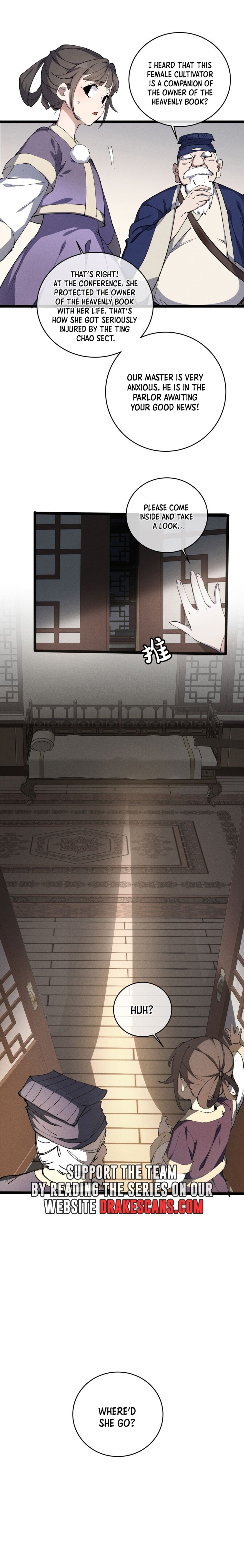 My Disciple Became the Great Demon Empress?! Chapter 7 - 2