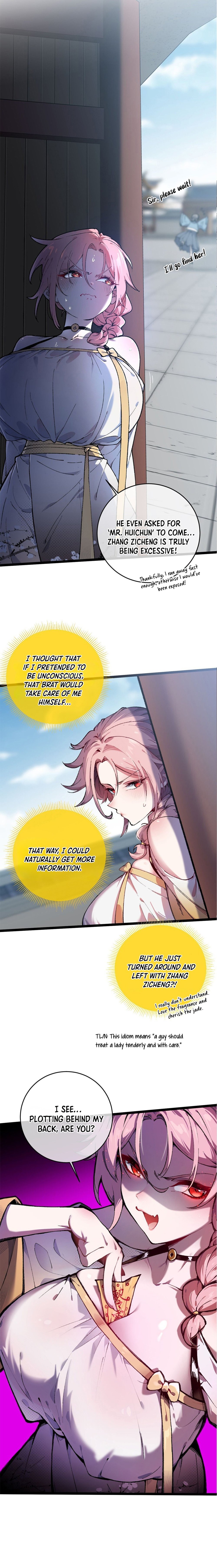 My Disciple Became the Great Demon Empress?! Chapter 7 - 4