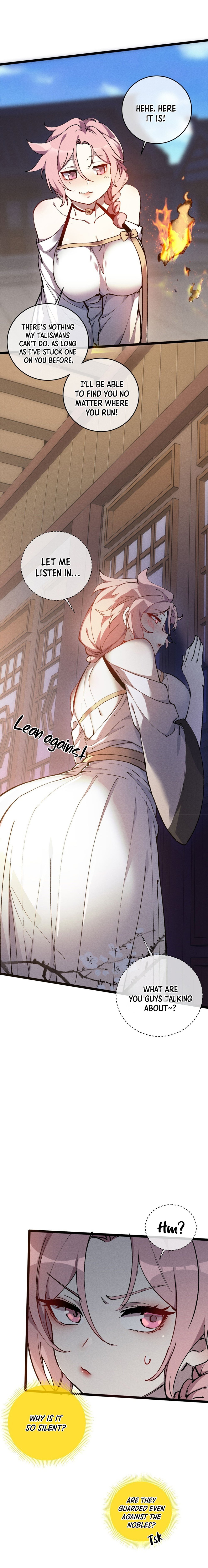 My Disciple Became the Great Demon Empress?! Chapter 7 - 6