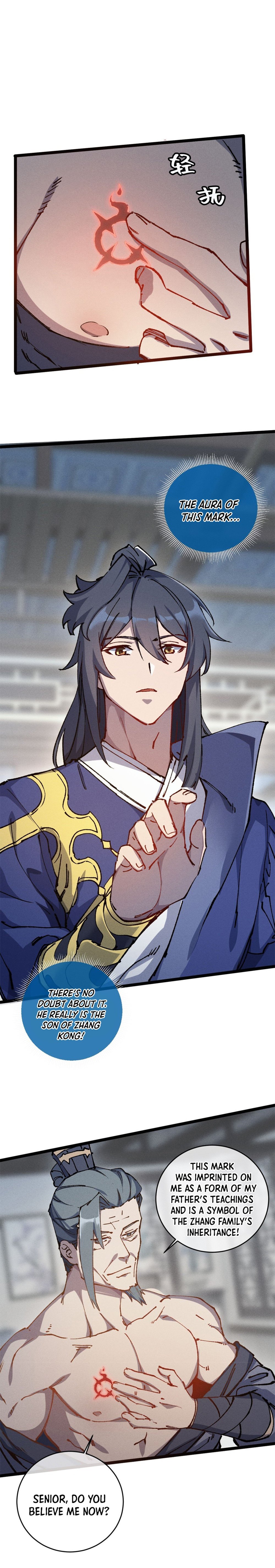 My Disciple Became the Great Demon Empress?! Chapter 7 - 8