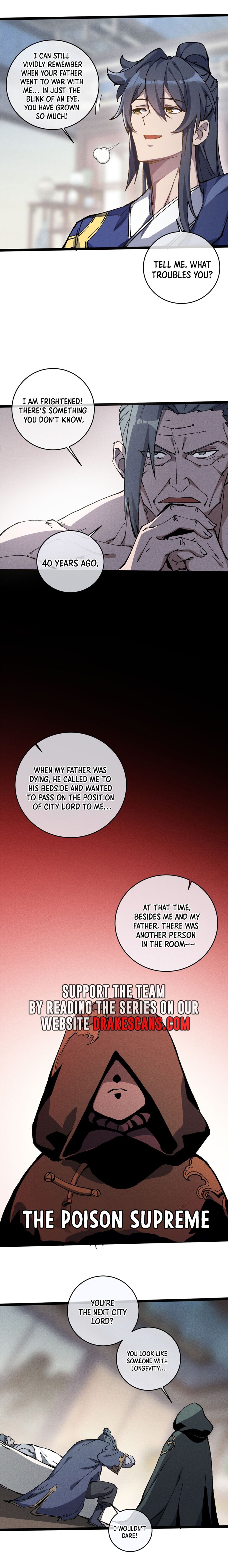 My Disciple Became the Great Demon Empress?! Chapter 7 - 9