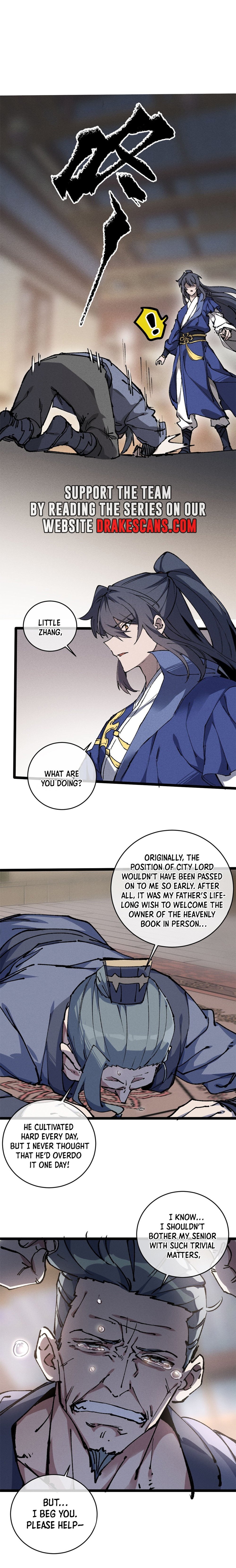 My Disciple Became the Great Demon Empress?! Chapter 7 - 12