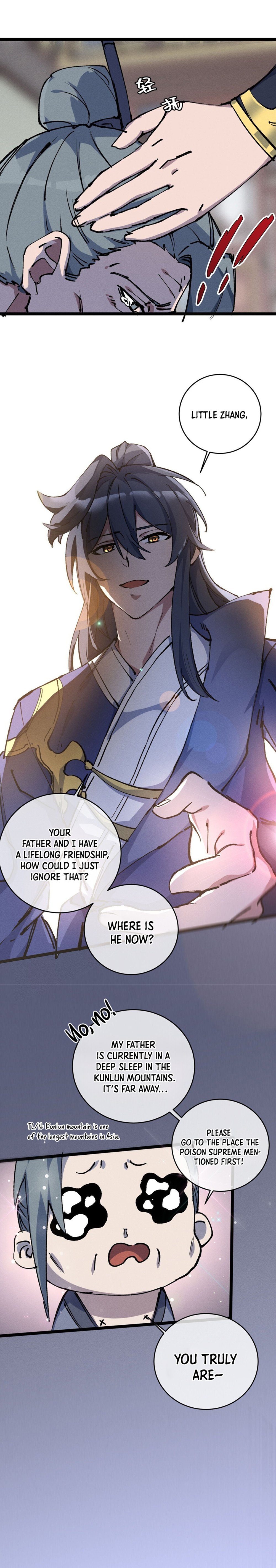My Disciple Became the Great Demon Empress?! Chapter 7 - 13