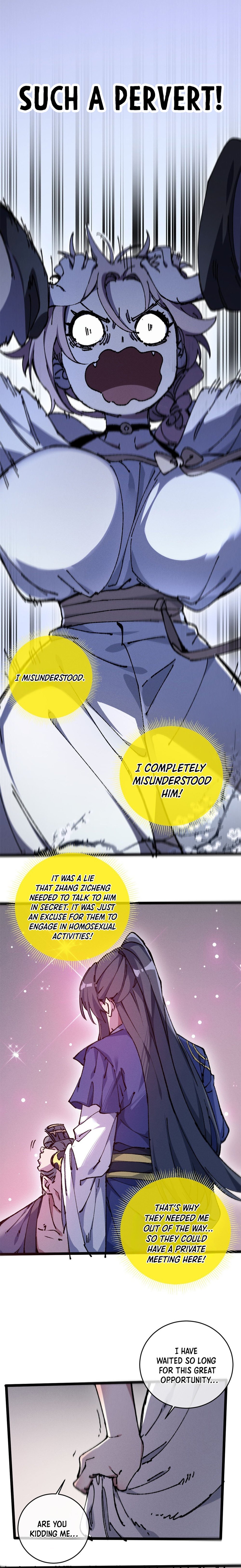 My Disciple Became the Great Demon Empress?! Chapter 7 - 14