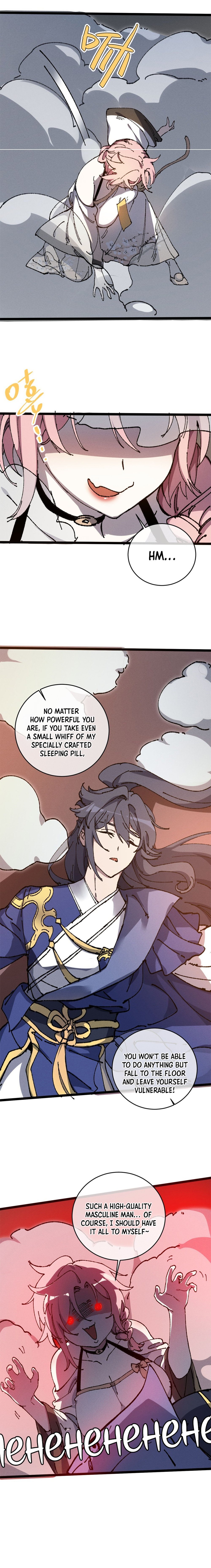 My Disciple Became the Great Demon Empress?! Chapter 7 - 16