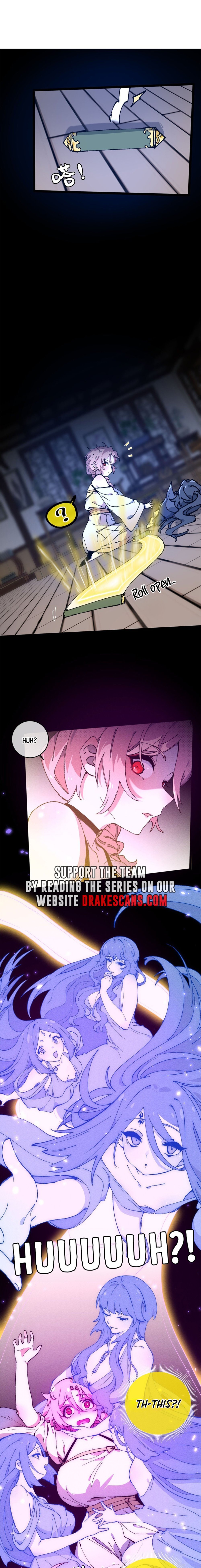 My Disciple Became the Great Demon Empress?! Chapter 7 - 17