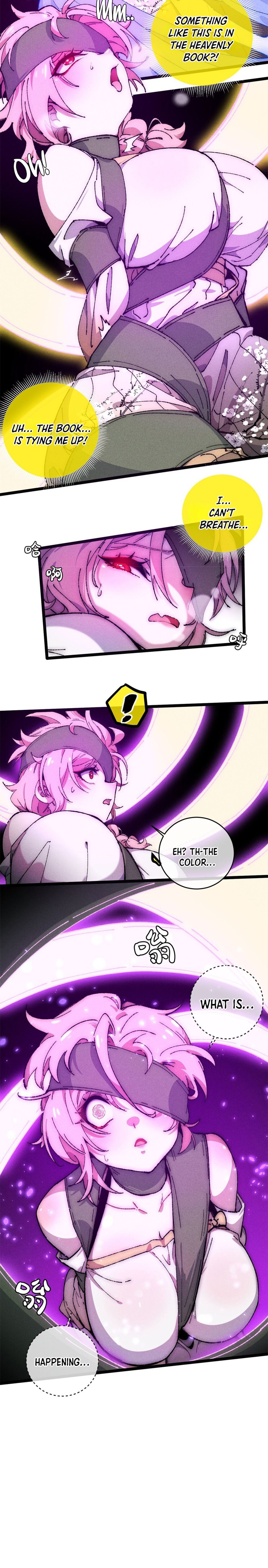 My Disciple Became the Great Demon Empress?! Chapter 7 - 18
