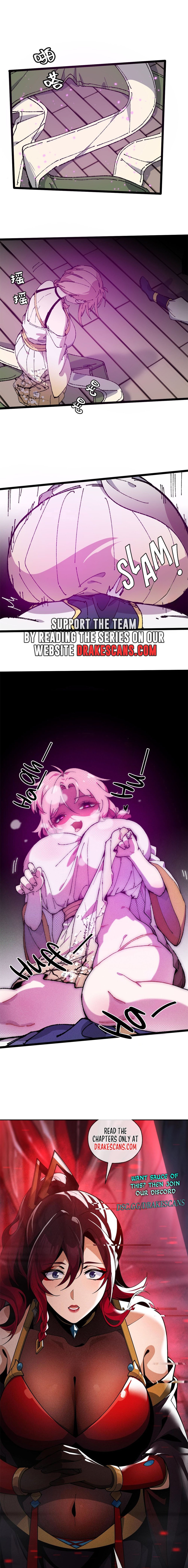 My Disciple Became the Great Demon Empress?! Chapter 7 - 19