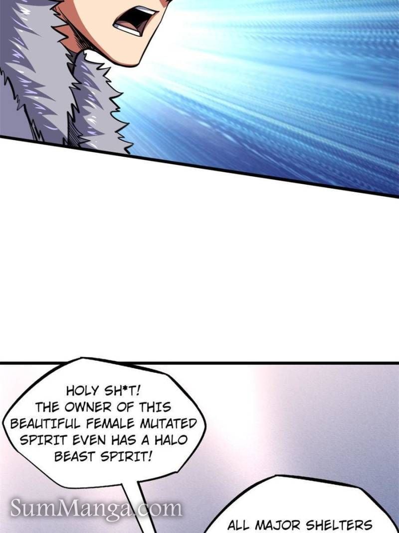 Super Gene Chapter 191 - 3