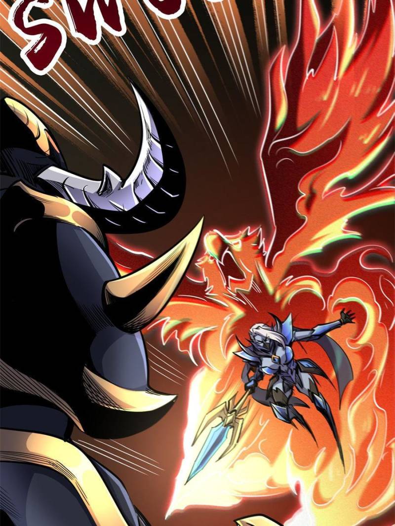 Super Gene Chapter 191 - 6