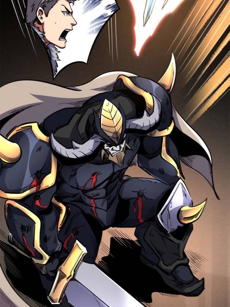 Super Gene Chapter 191 - 10
