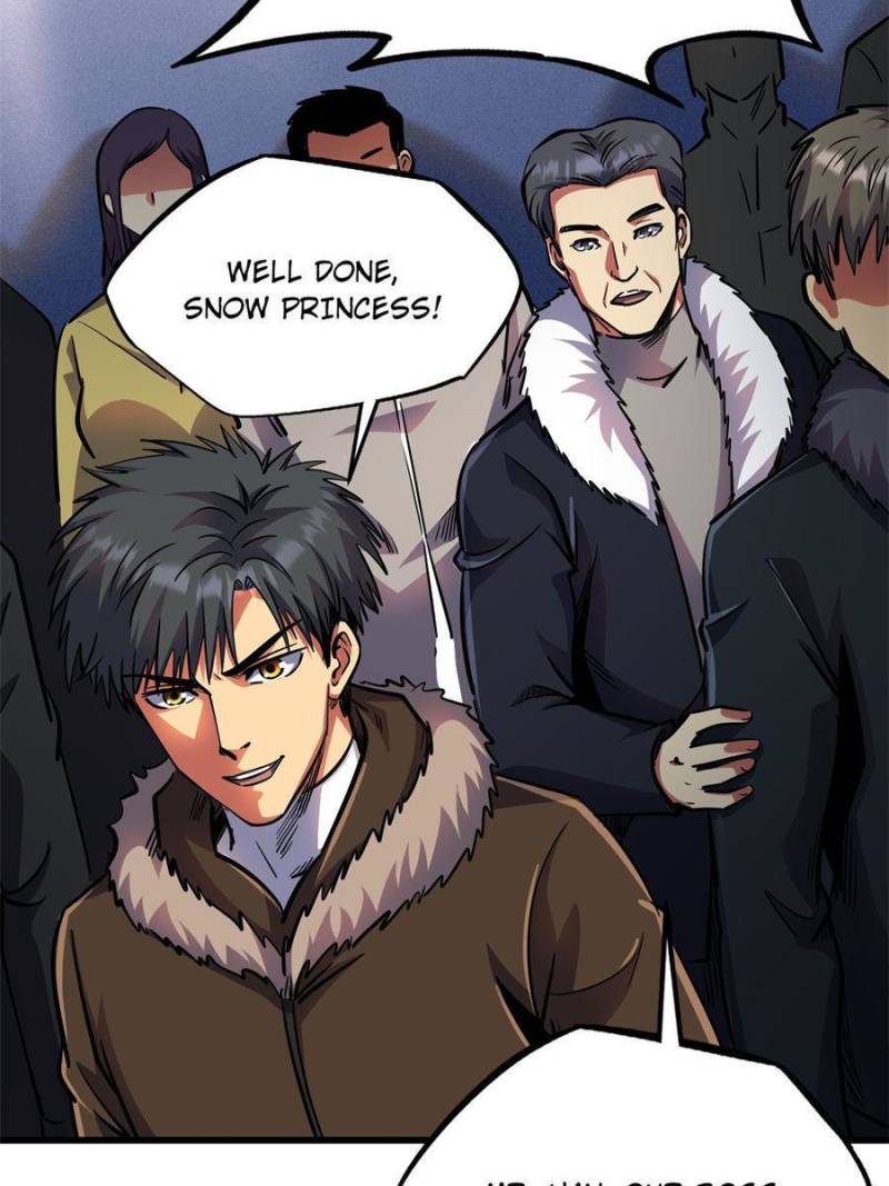 Super Gene Chapter 191 - 16