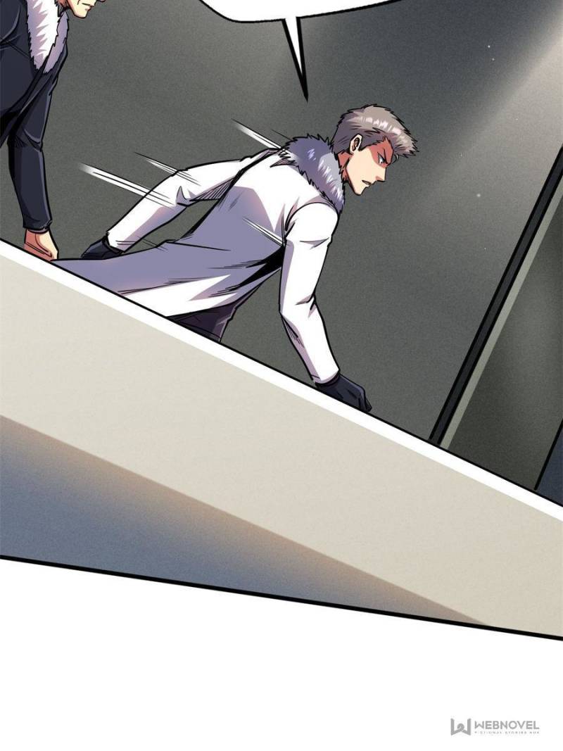 Super Gene Chapter 191 - 21