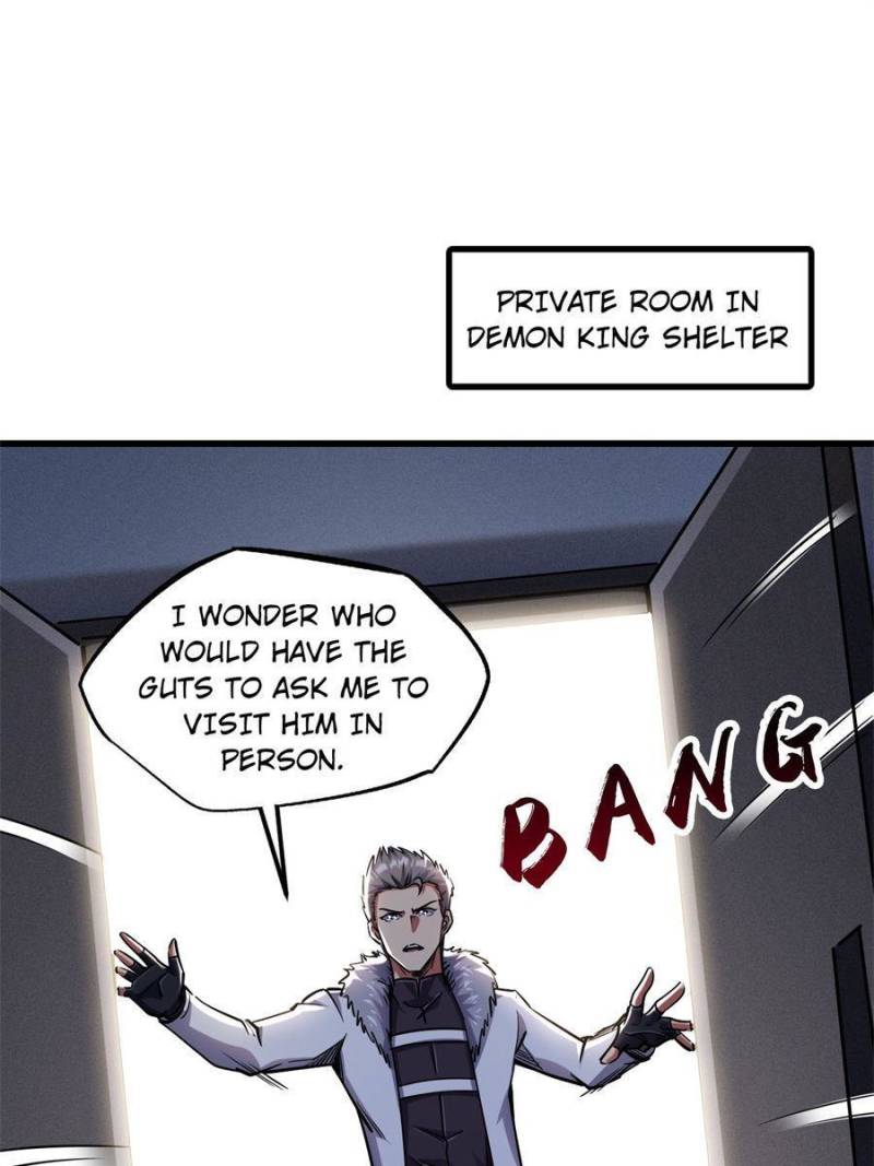 Super Gene Chapter 191 - 23
