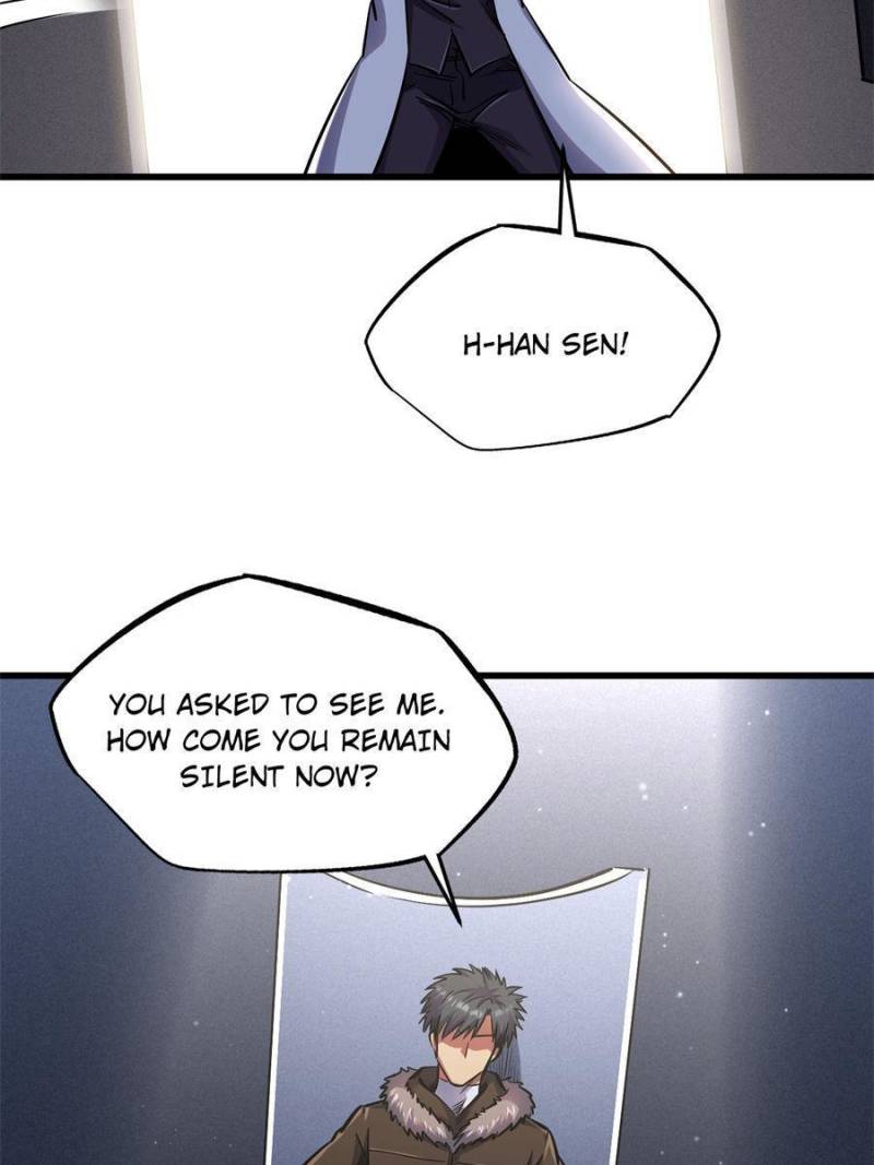 Super Gene Chapter 191 - 24