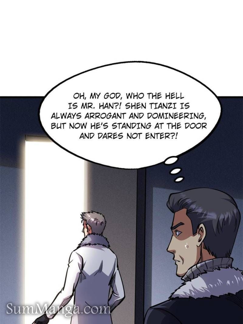 Super Gene Chapter 191 - 26