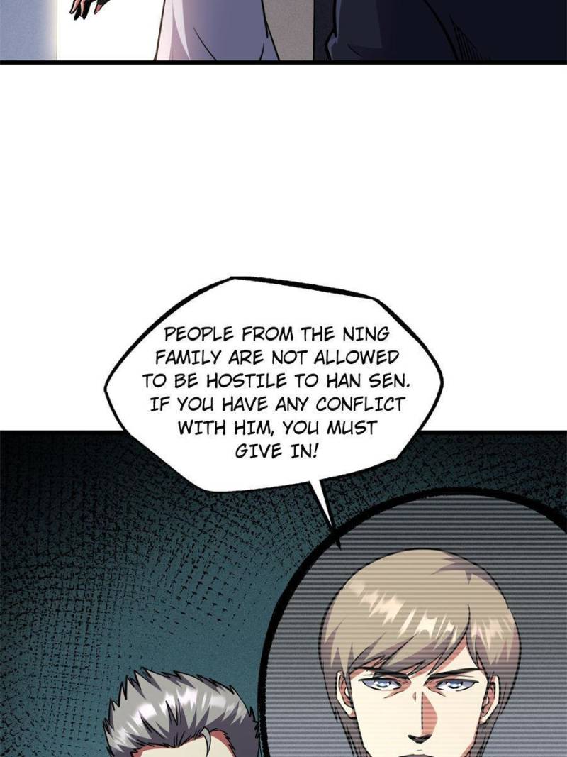 Super Gene Chapter 191 - 27