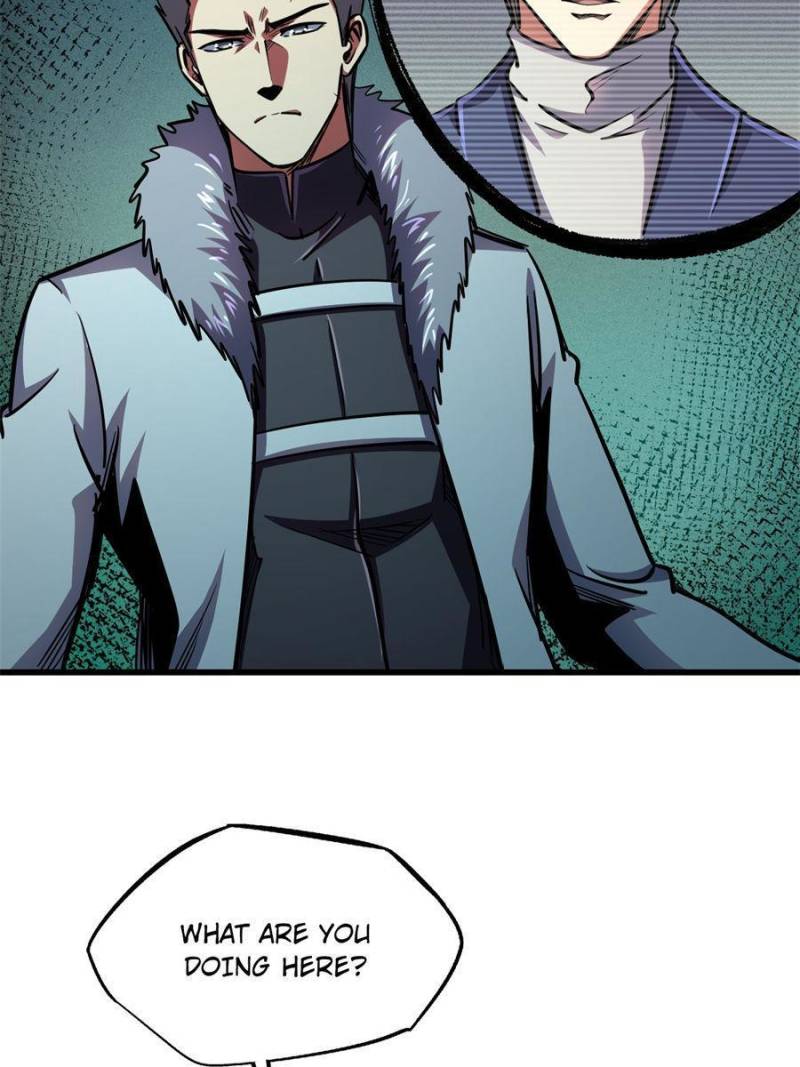 Super Gene Chapter 191 - 28