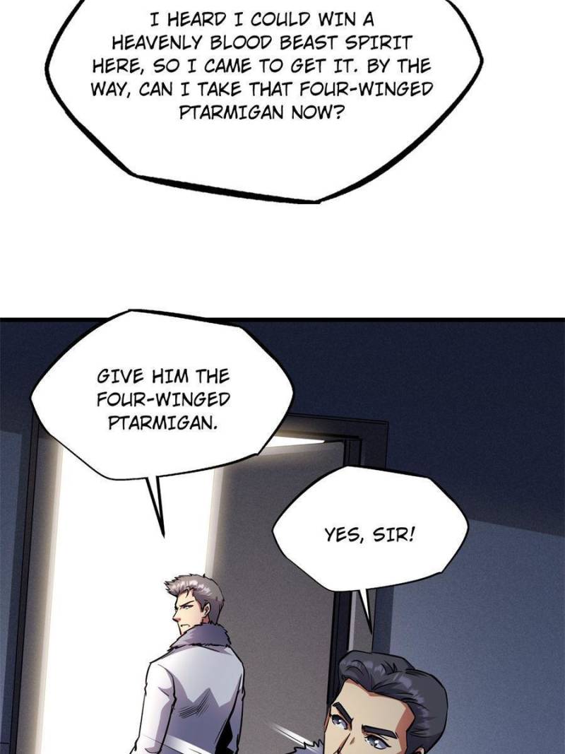 Super Gene Chapter 191 - 31
