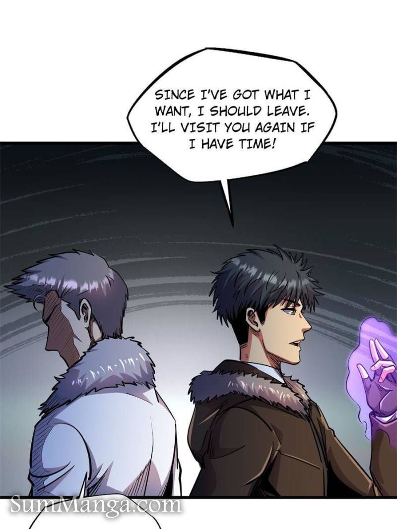Super Gene Chapter 191 - 33