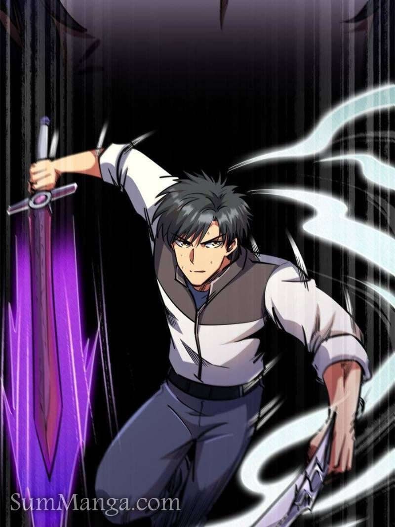 Super Gene Chapter 191 - 46