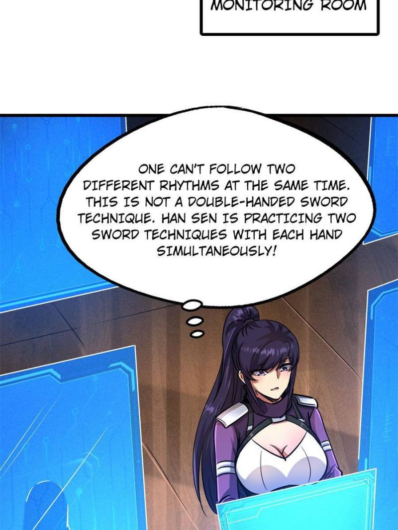 Super Gene Chapter 191 - 48