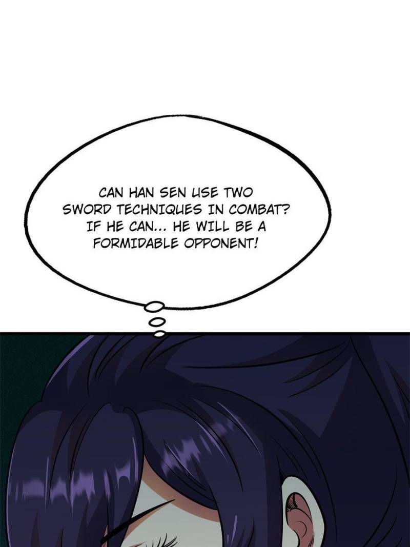 Super Gene Chapter 191 - 51