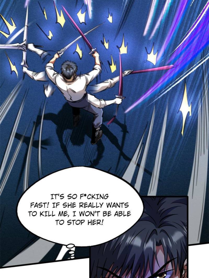 Super Gene Chapter 191 - 65