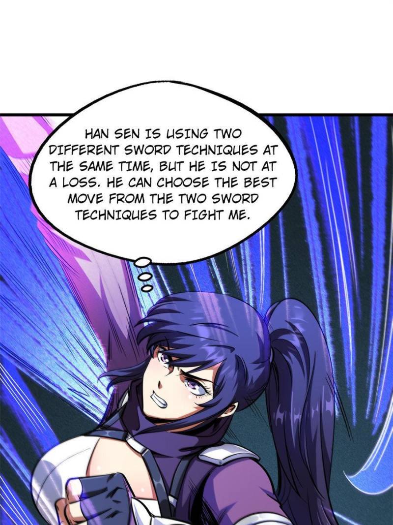Super Gene Chapter 191 - 67