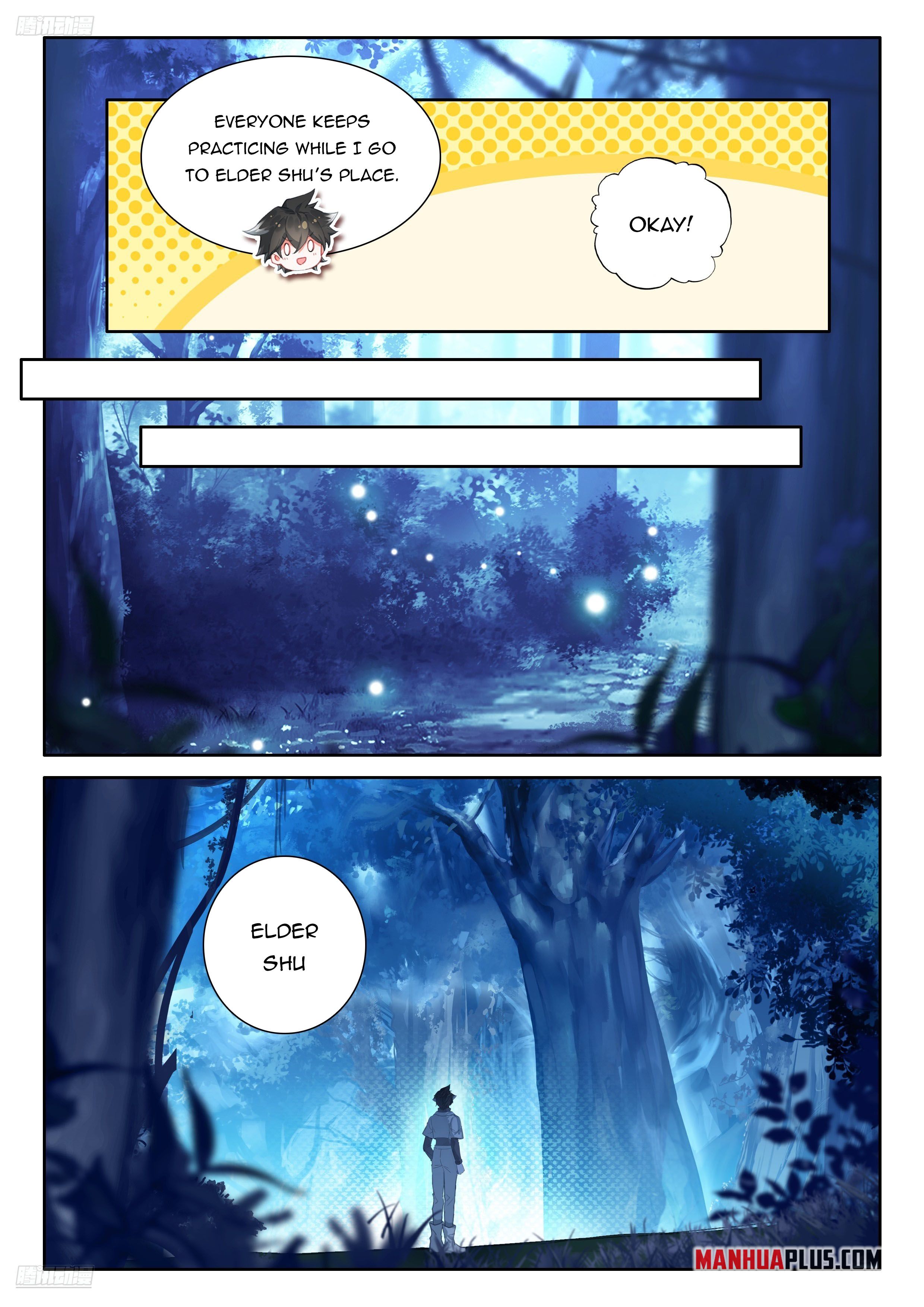 Soul Land IV Chapter 468 - 5