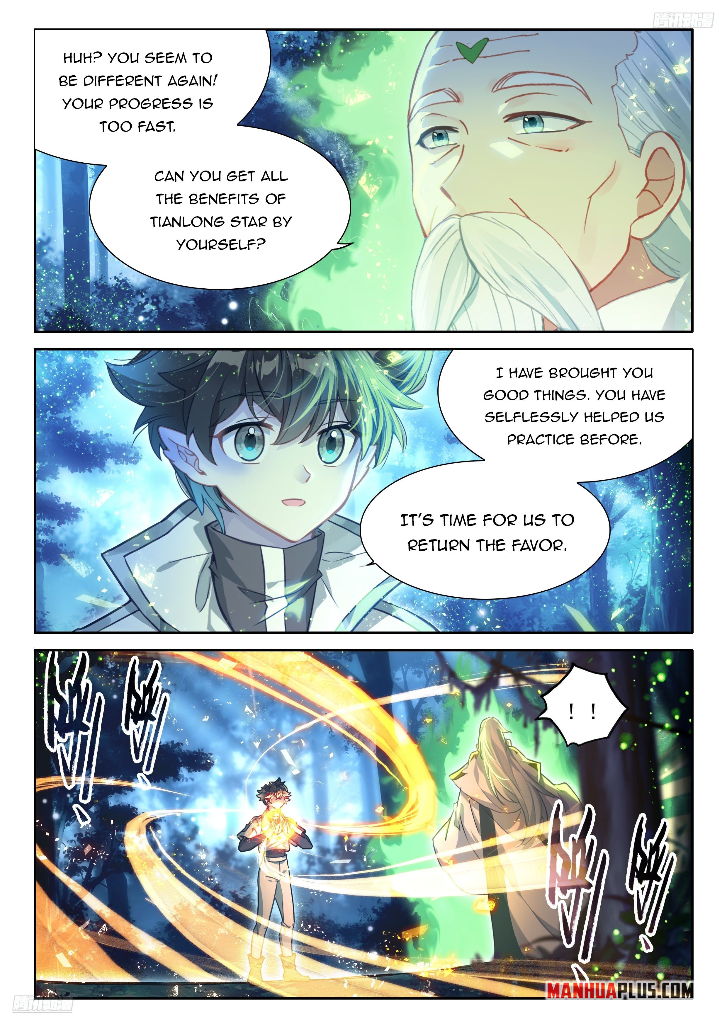 Soul Land IV Chapter 468 - 7