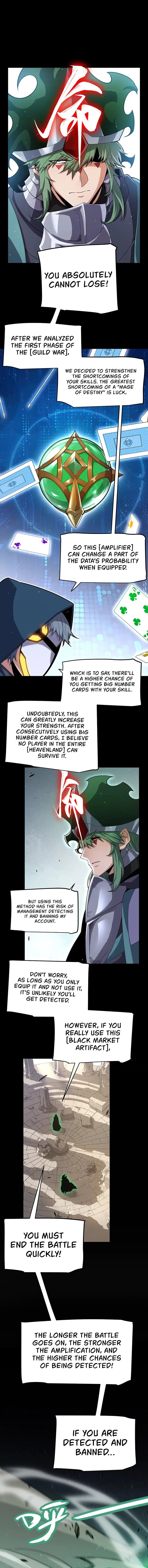 The Game That I Came From Chapter 258 - 5