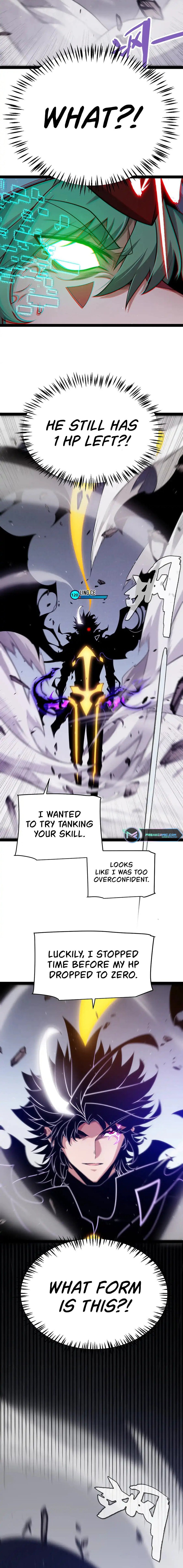 The Game That I Came From Chapter 258 - 7