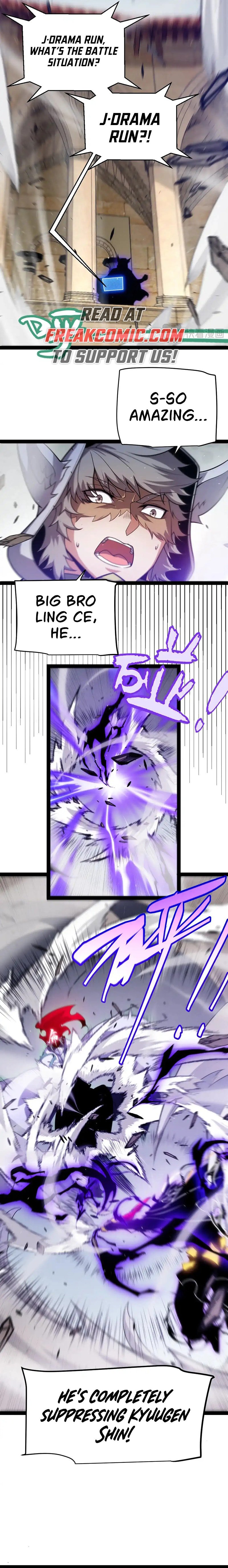 The Game That I Came From Chapter 258 - 9