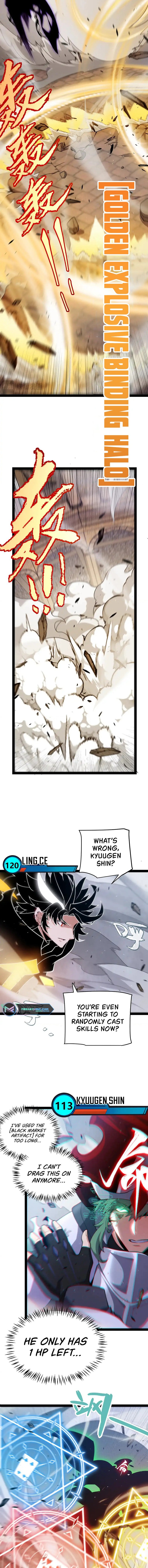 The Game That I Came From Chapter 258 - 13