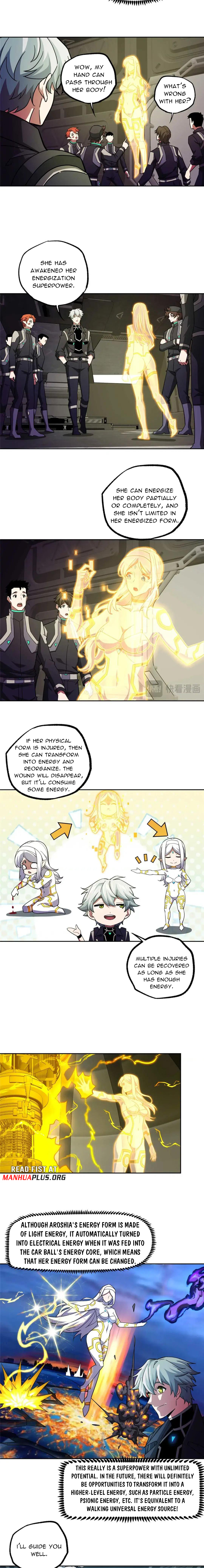 The Legendary Mechanic Chapter 245 - 2