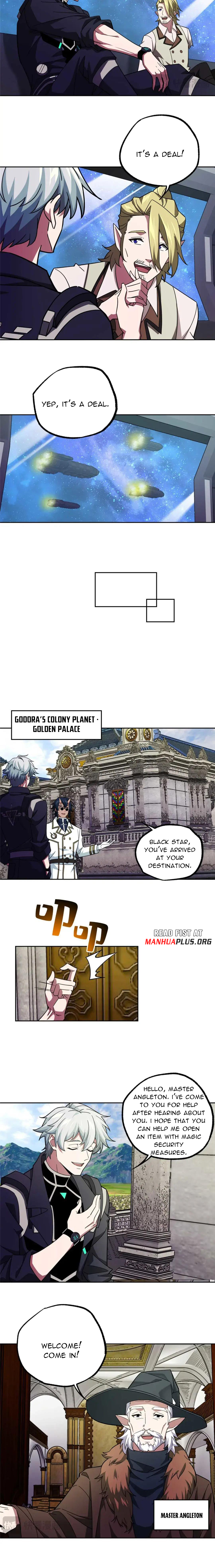 The Legendary Mechanic Chapter 245 - 4