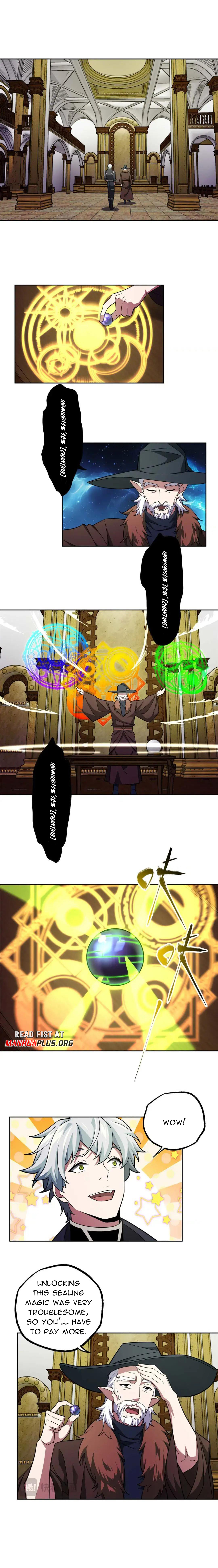 The Legendary Mechanic Chapter 245 - 5