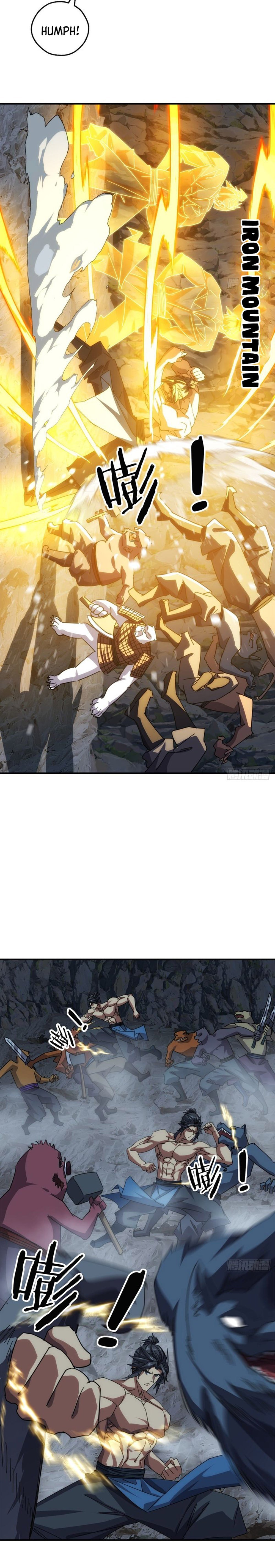 Please Slay The Demon! Young Master! Chapter 58 - 2