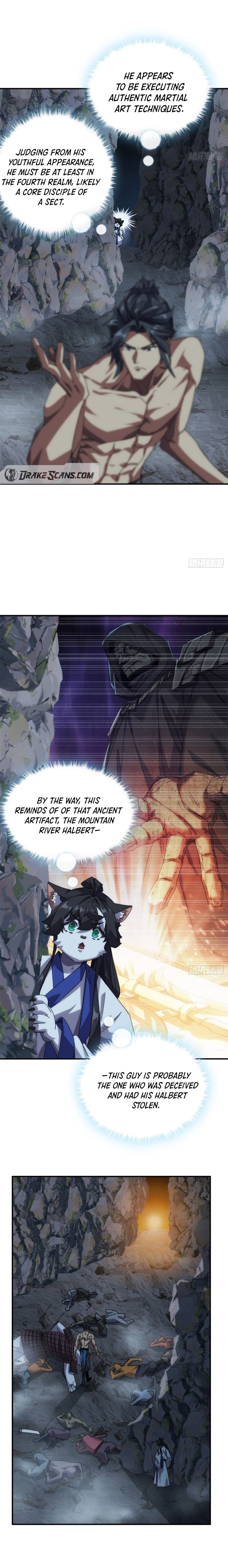 Please Slay The Demon! Young Master! Chapter 58 - 3