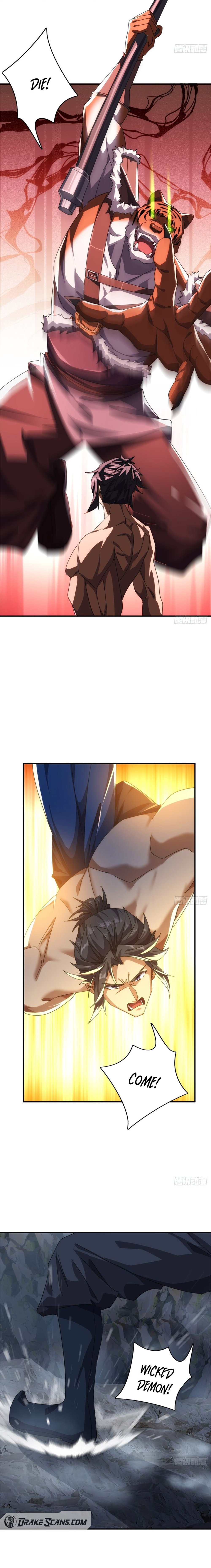Please Slay The Demon! Young Master! Chapter 58 - 6