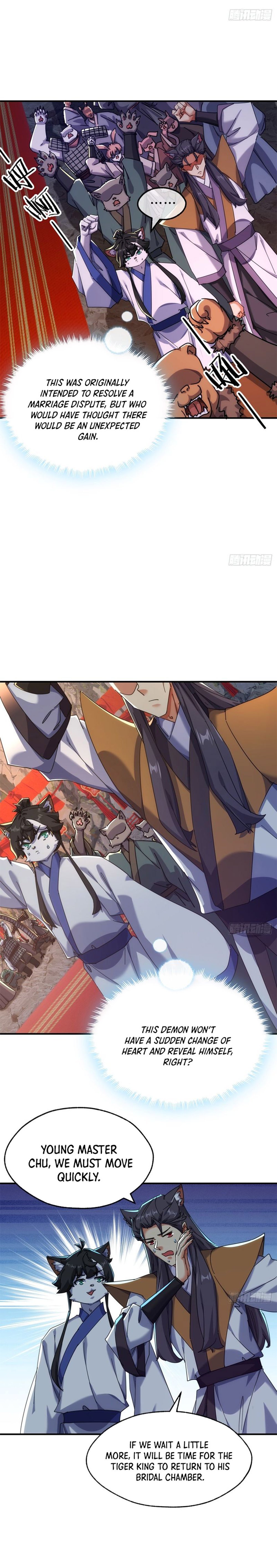 Please Slay The Demon! Young Master! Chapter 57 - 6