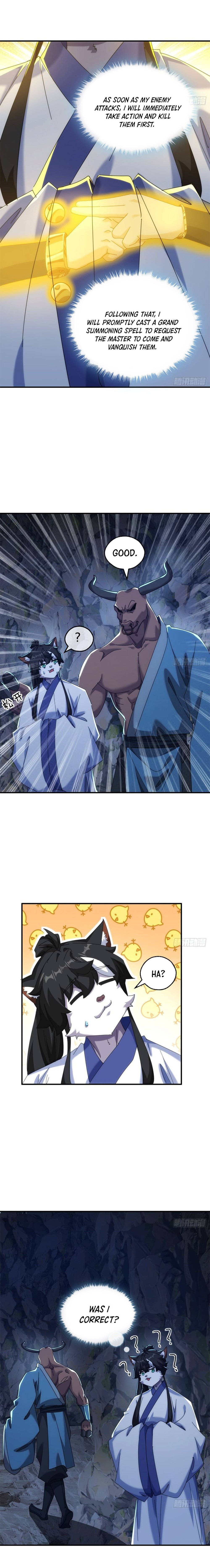 Please Slay The Demon! Young Master! Chapter 57 - 9
